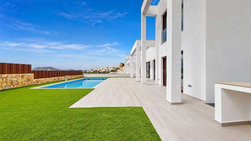 Villa 5 habitaciones 320m² en venta - Camporrosso village - foto 4