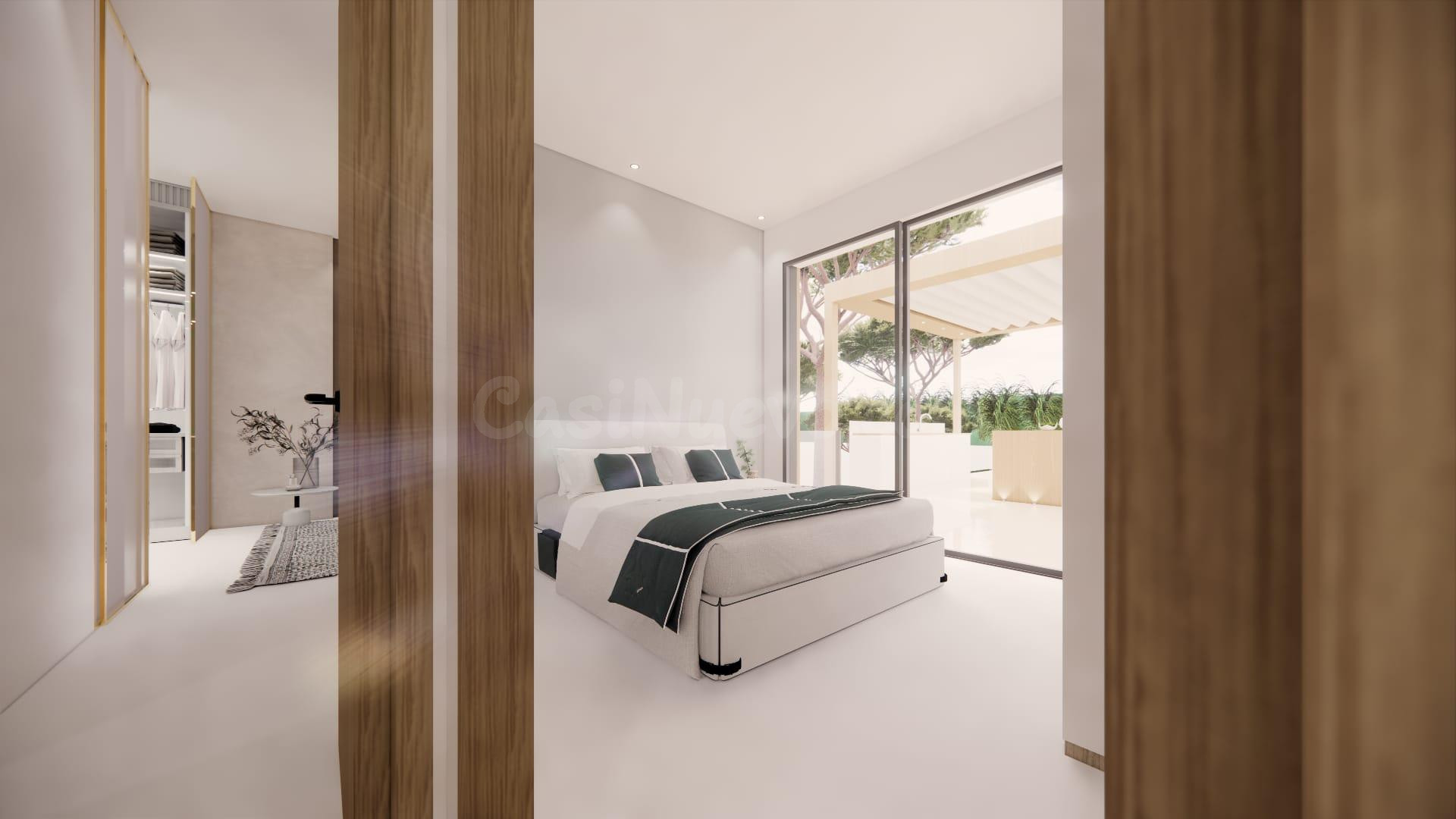 Villa 3 habitaciones 212m² en venta - Pinar de Campoverde - foto 3