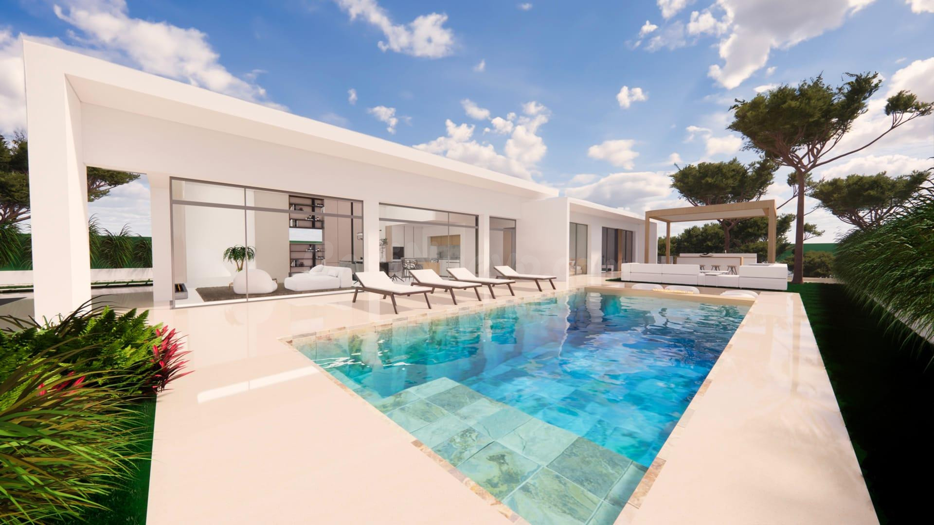 Villa 3 habitaciones 212m² en venta - Pinar de Campoverde - foto 4