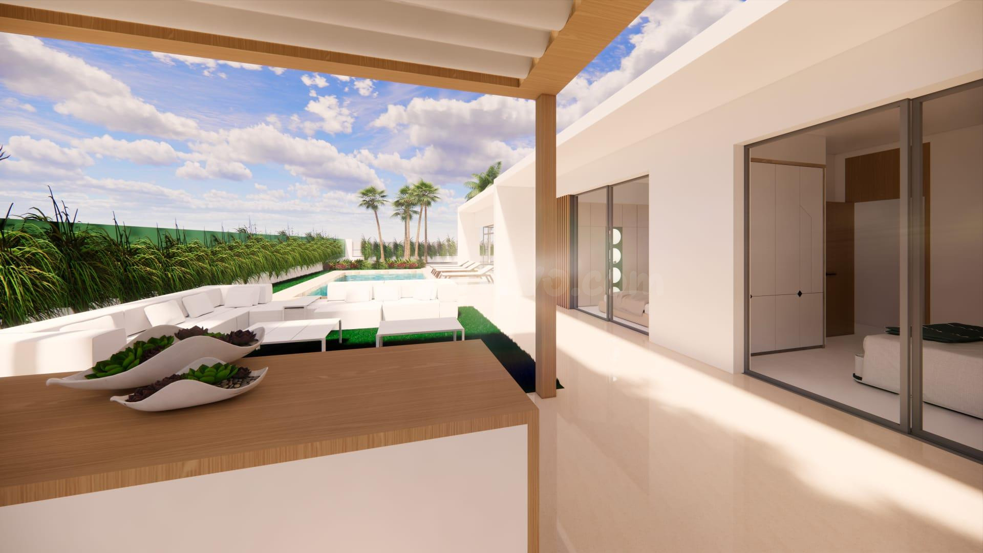 Villa 3 habitaciones 212m² en venta - Pinar de Campoverde - foto 5