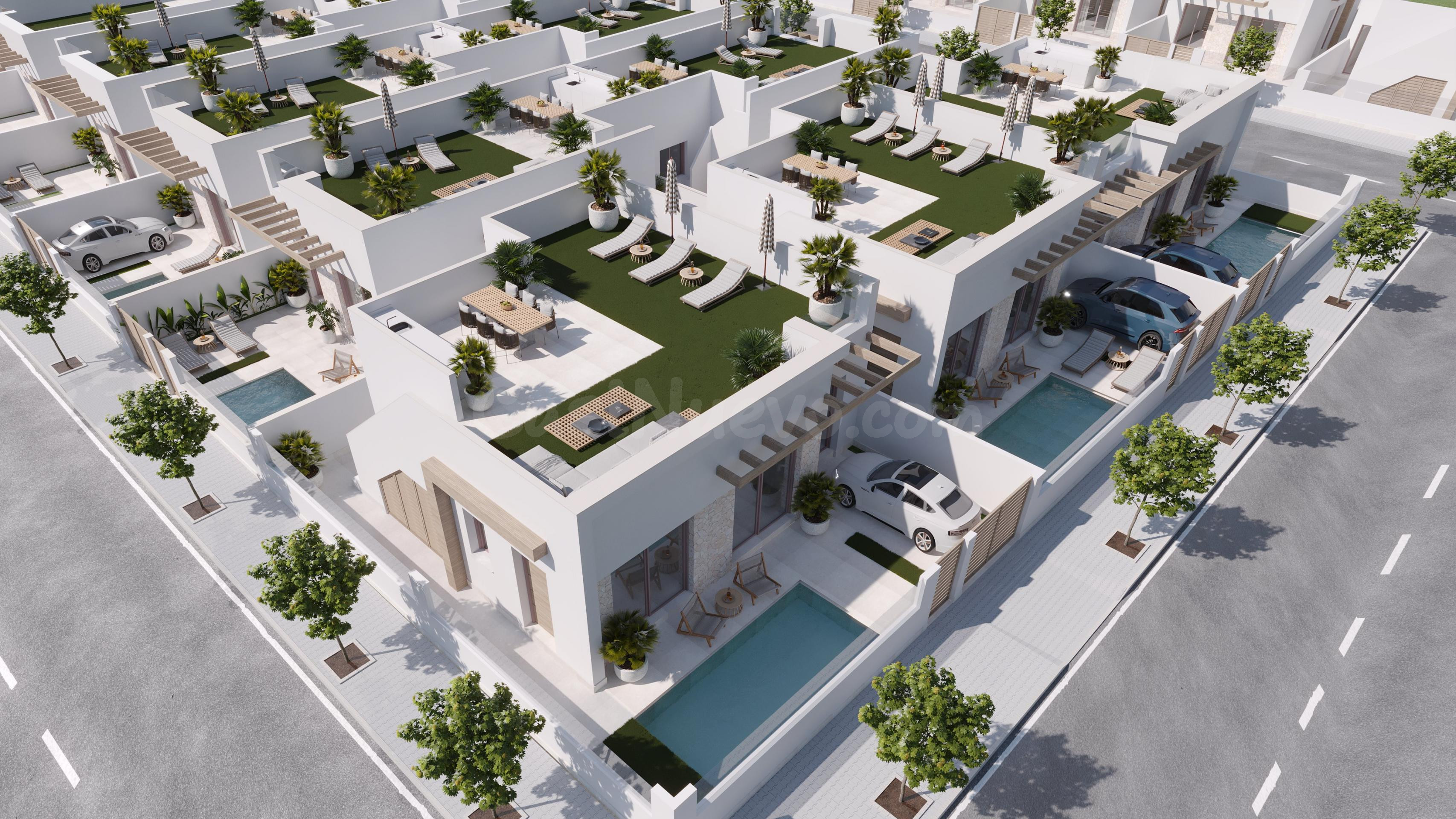 Villa 2 habitaciones 74m² en venta - Roldán - foto 4