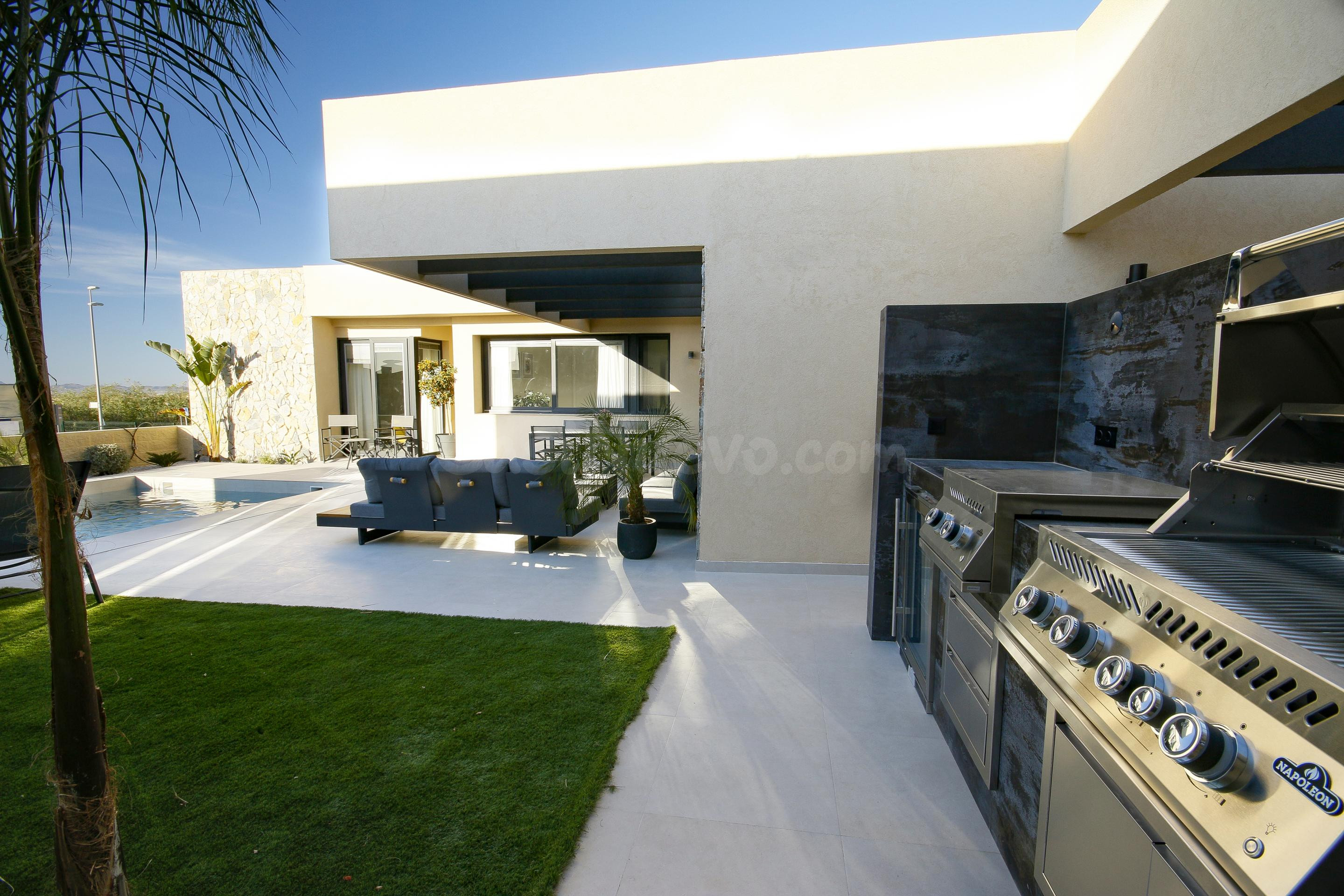 Villa 3 habitaciones 147m² en venta - Baños Y Mendigo - foto 5