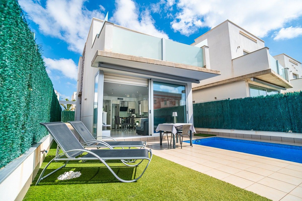 Villa 3 habitaciones 109m² en venta - Lo Pagán - foto 2