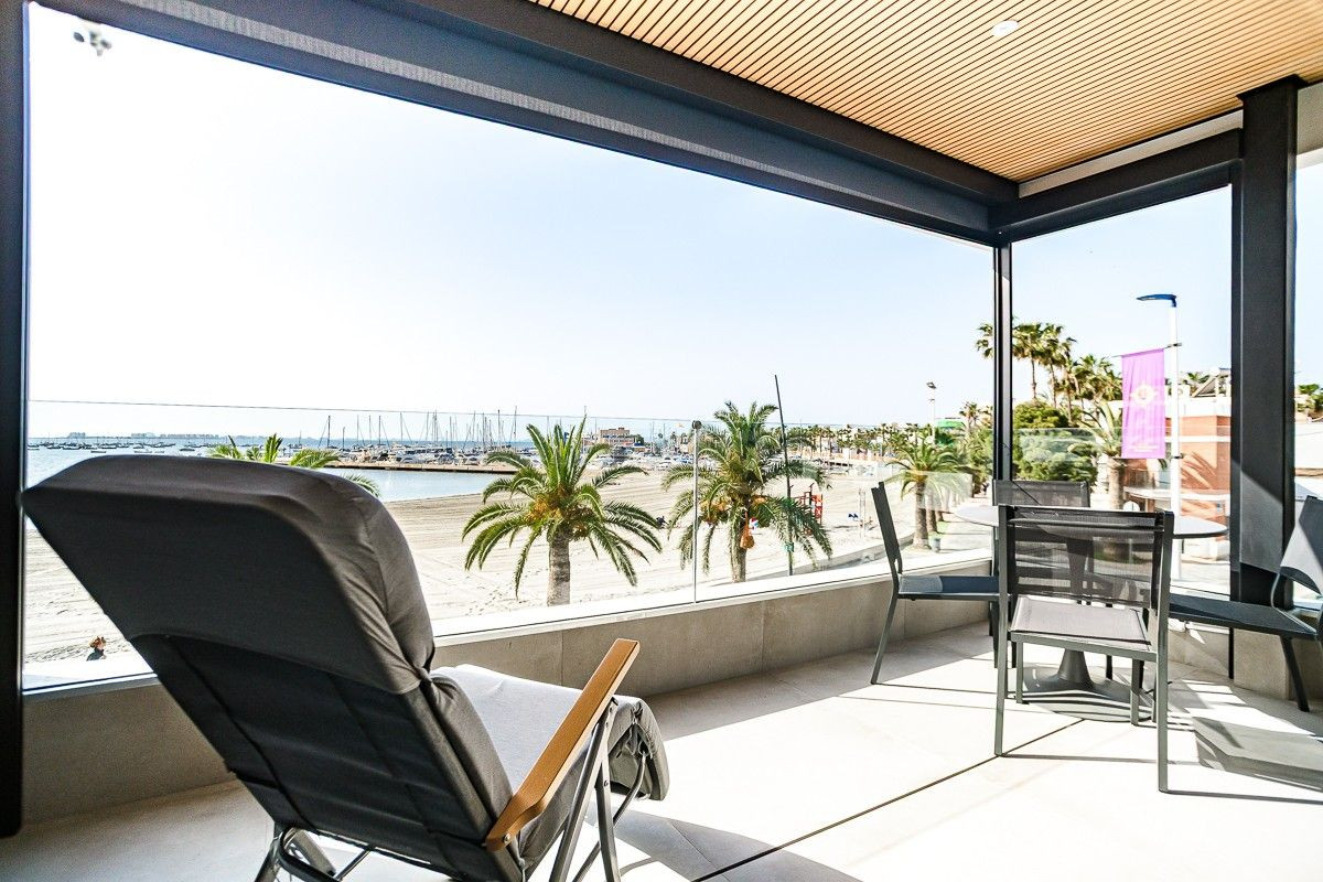 Apartamento 3 habitaciones 87m² en venta - LA PUNTICA - foto 2