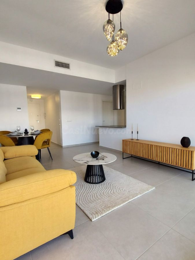 Apartamento 2 habitaciones 92m² en venta - Lomas de Cabo Roi - foto 2