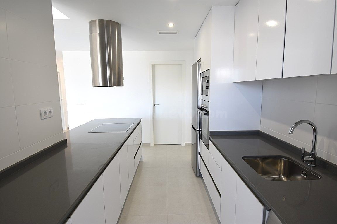 Apartamento 2 habitaciones 92m² en venta - Lomas de Cabo Roi - foto 5