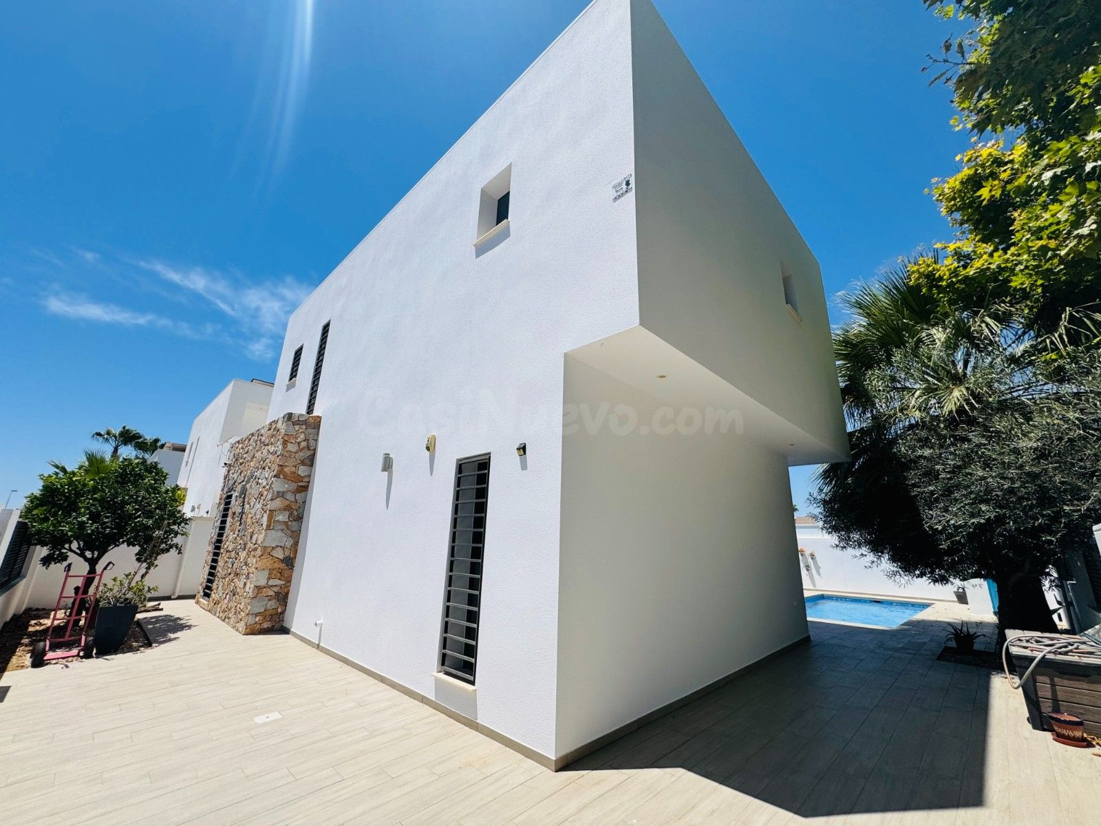 Villa 3 habitaciones 154m² en venta - San Pedro del Pinatar - foto 2