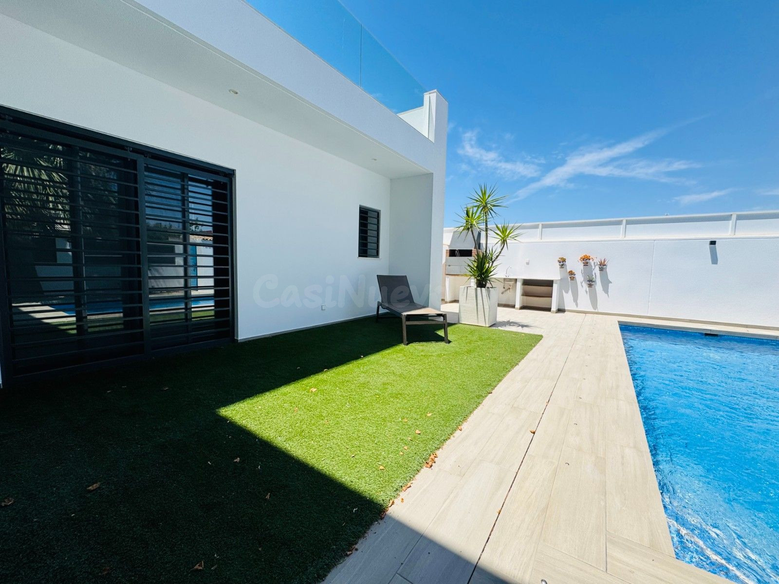 Villa 3 habitaciones 154m² en venta - San Pedro del Pinatar - foto 4