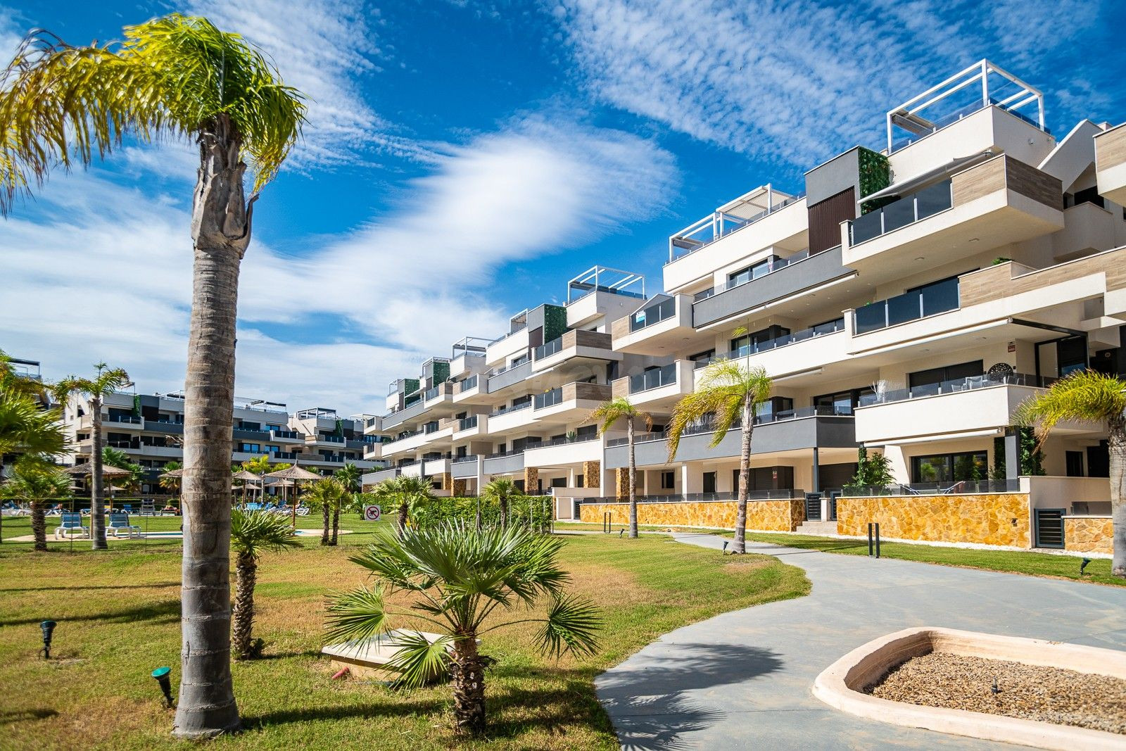 Apartamento 2 habitaciones 75m² en venta - La Zenia