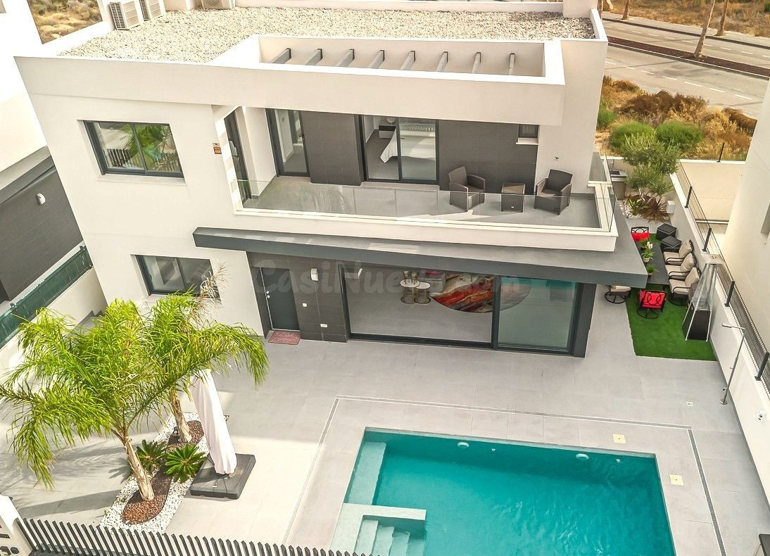 Villa 4 habitaciones 124m² en venta - Comunidad valenciana