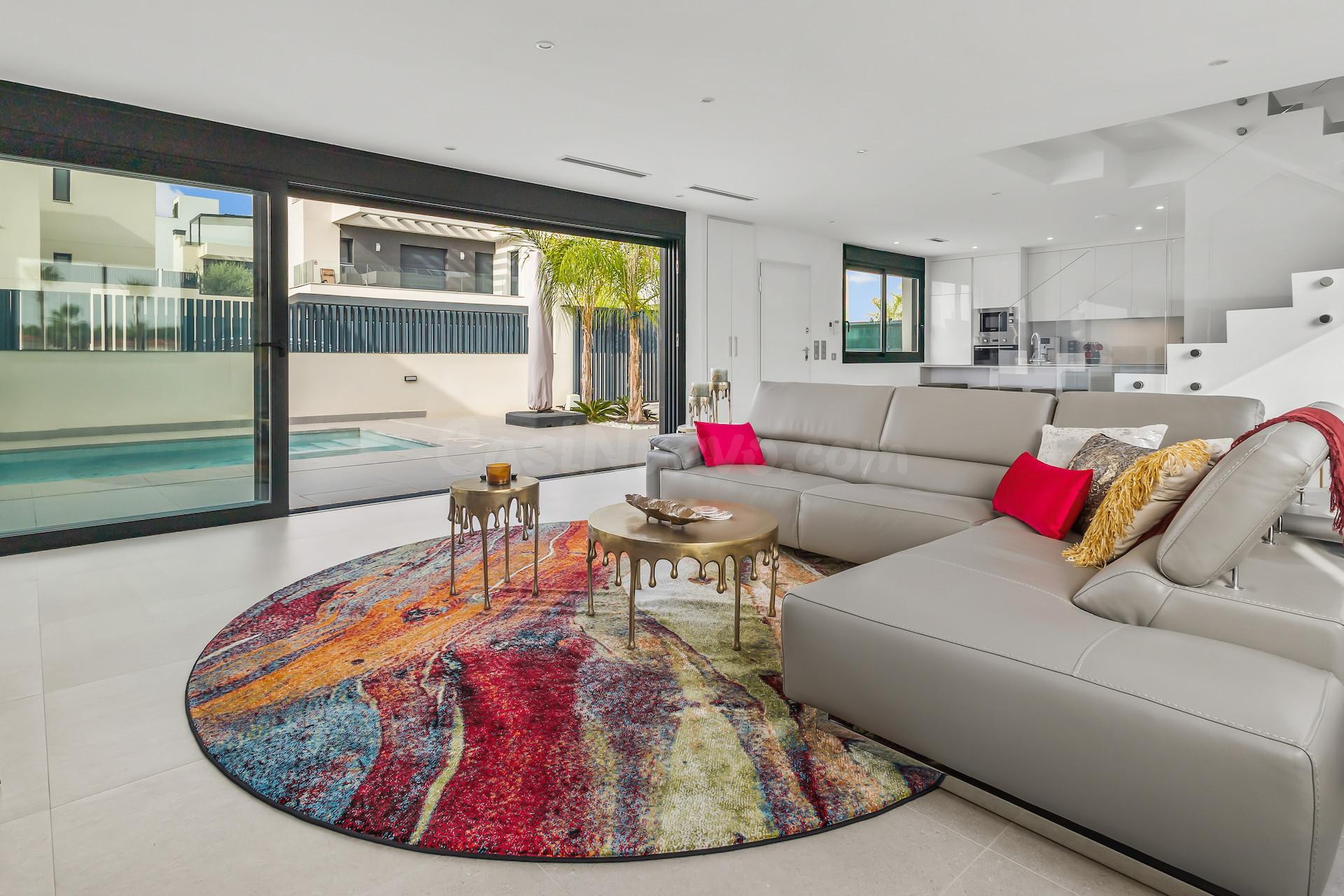 Villa 4 habitaciones 124m² en venta - Comunidad valenciana - foto 4