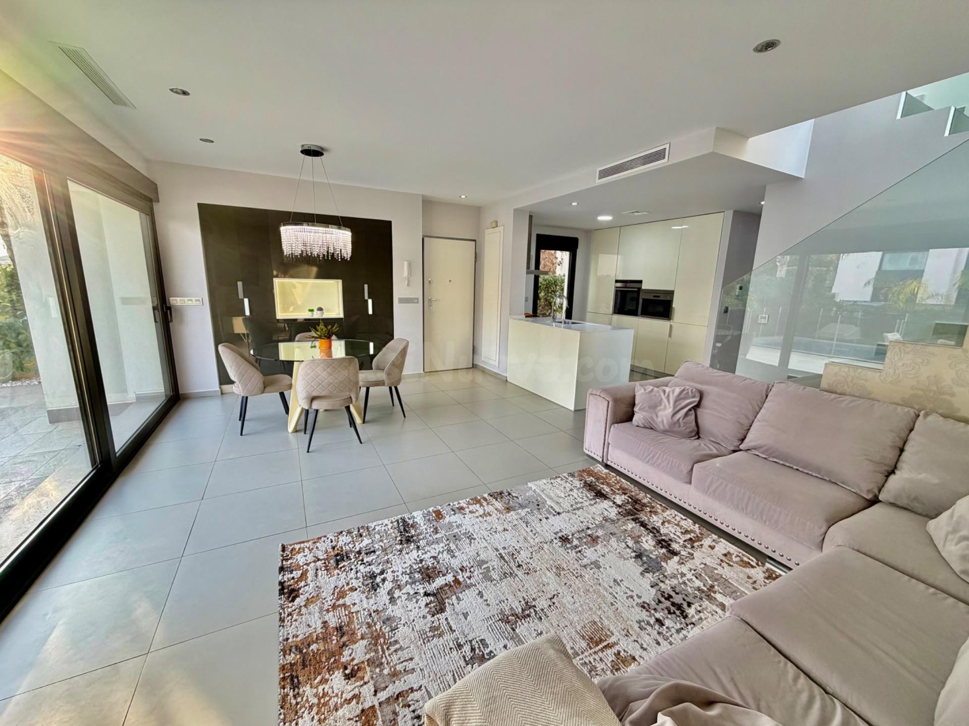 Villa 3 habitaciones 125m² en venta - Centro de la Ciudad Qu - foto 5