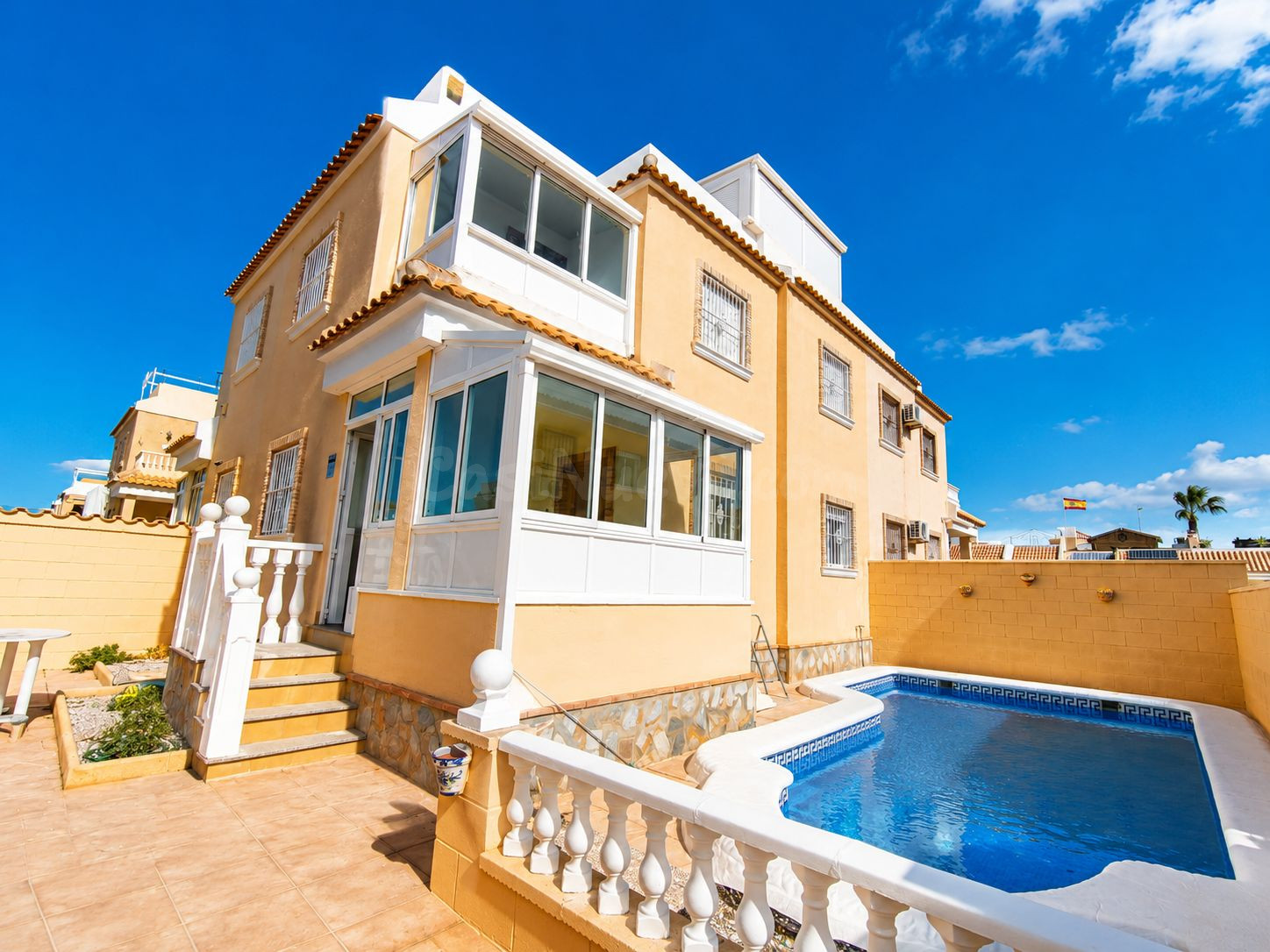 Casa 3 habitaciones 104m² en venta - Doña Pepa - foto 2