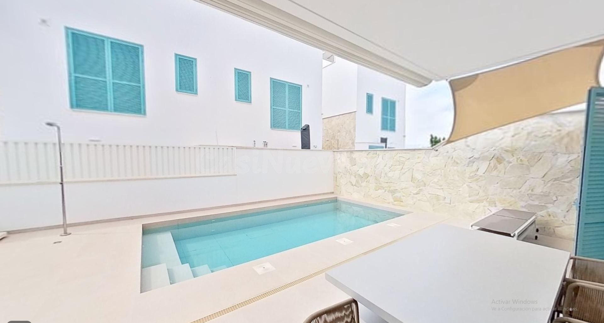 Bungalow 3 habitaciones 90m² en venta - El Mojón