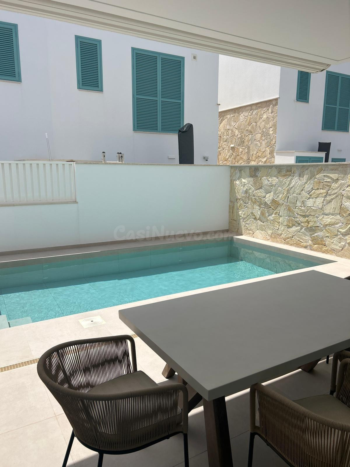 Bungalow 3 habitaciones 90m² en venta - El Mojón - foto 4