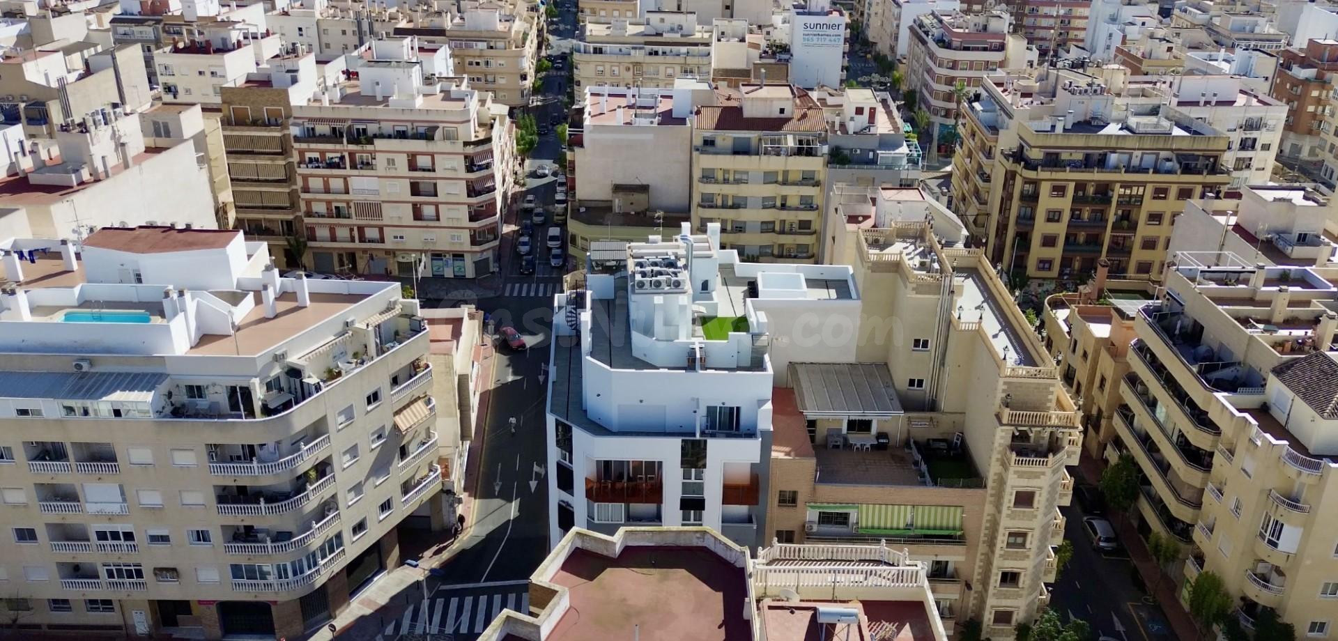 Apartamento 2 habitaciones 75m² en venta - torrevieja