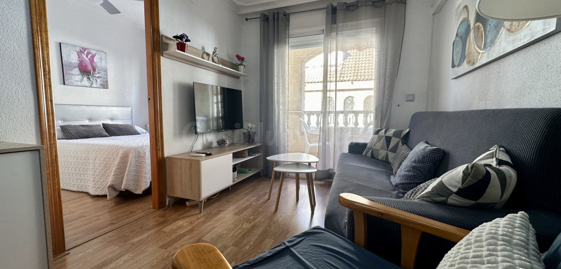 Apartamento 2 habitaciones 58m² en venta - Acequion - foto 2