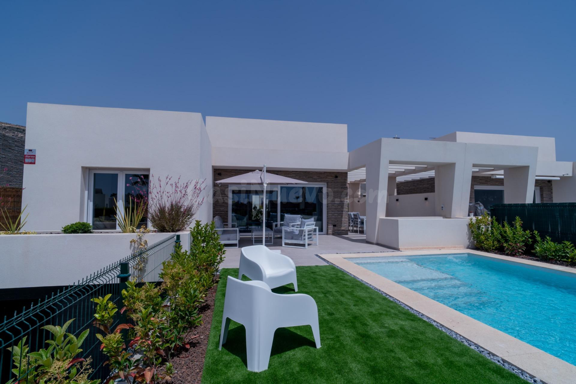 Villa 3 habitaciones 342m² en venta - Comunidad valenciana - foto 2