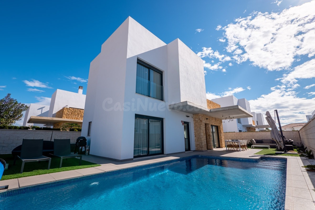 Villa 3 habitaciones 135m² en venta - Comunidad valenciana