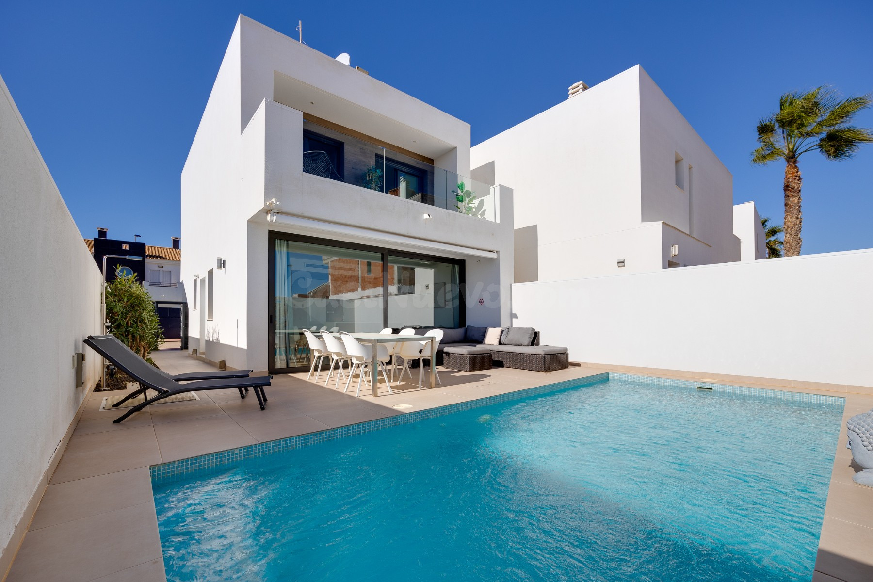 Villa 3 habitaciones en venta - San Javier