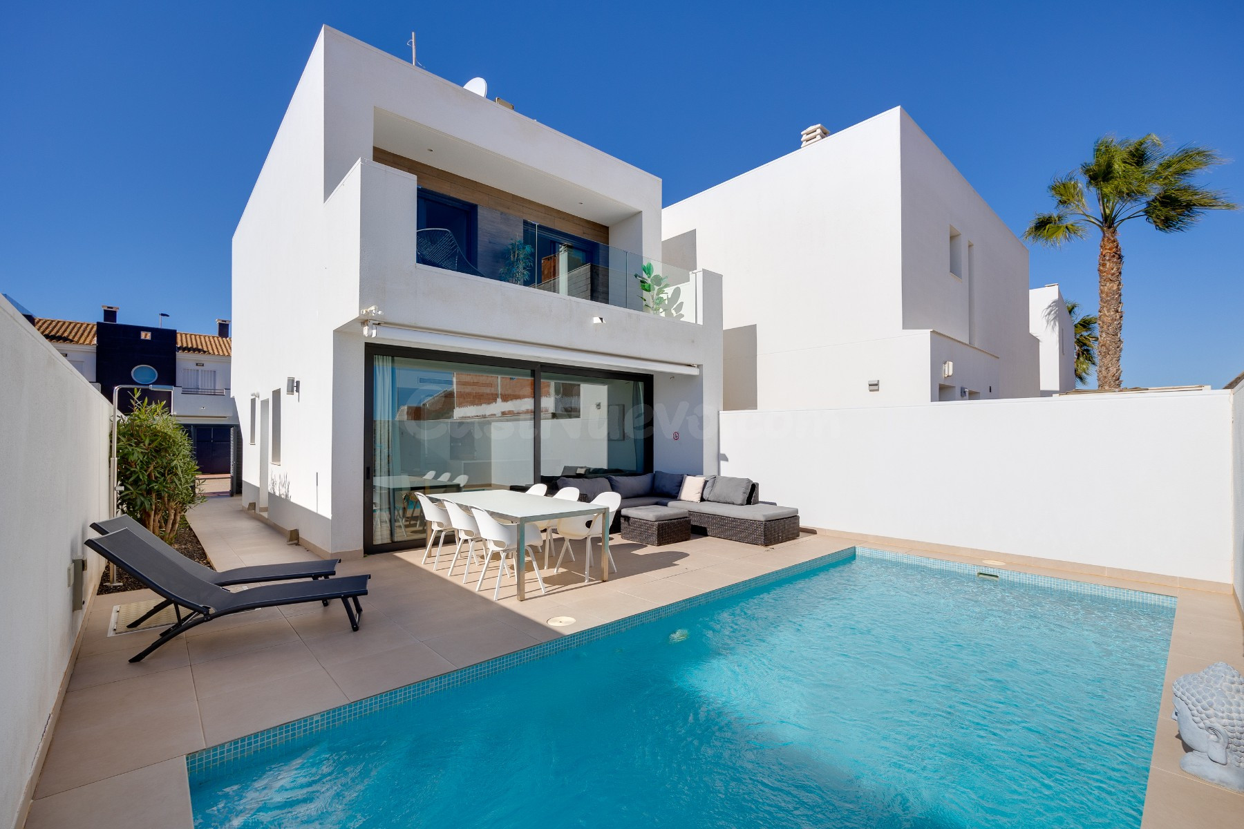Villa 3 habitaciones en venta - San Javier - foto 2