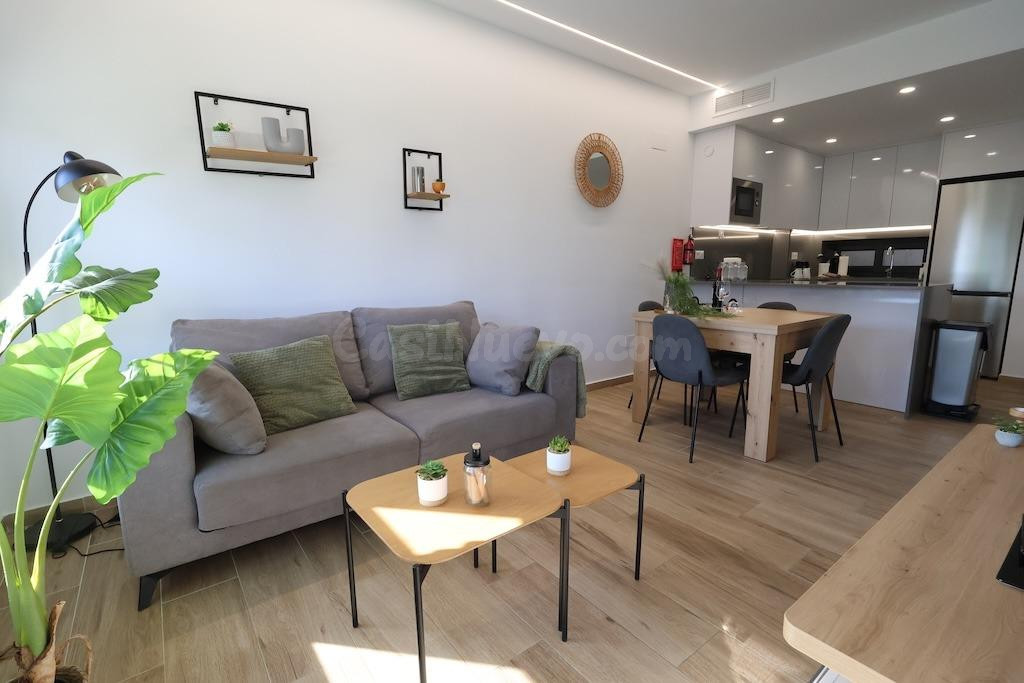 Apartamento 2 habitaciones 60m² en venta - Las Filipinas - foto 3