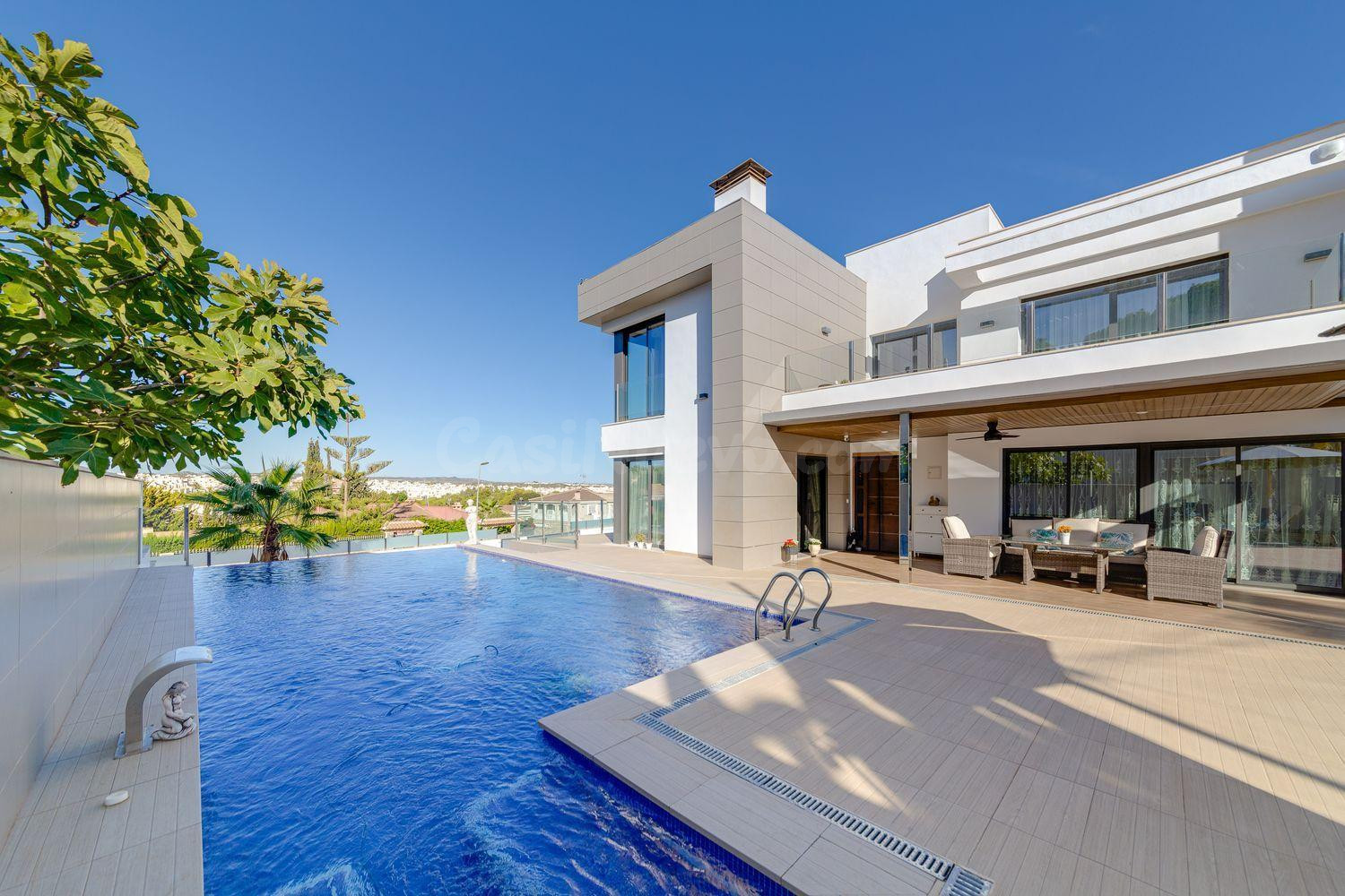 Villa 3 habitaciones 461m² en venta - Miramar - Torre del Mo