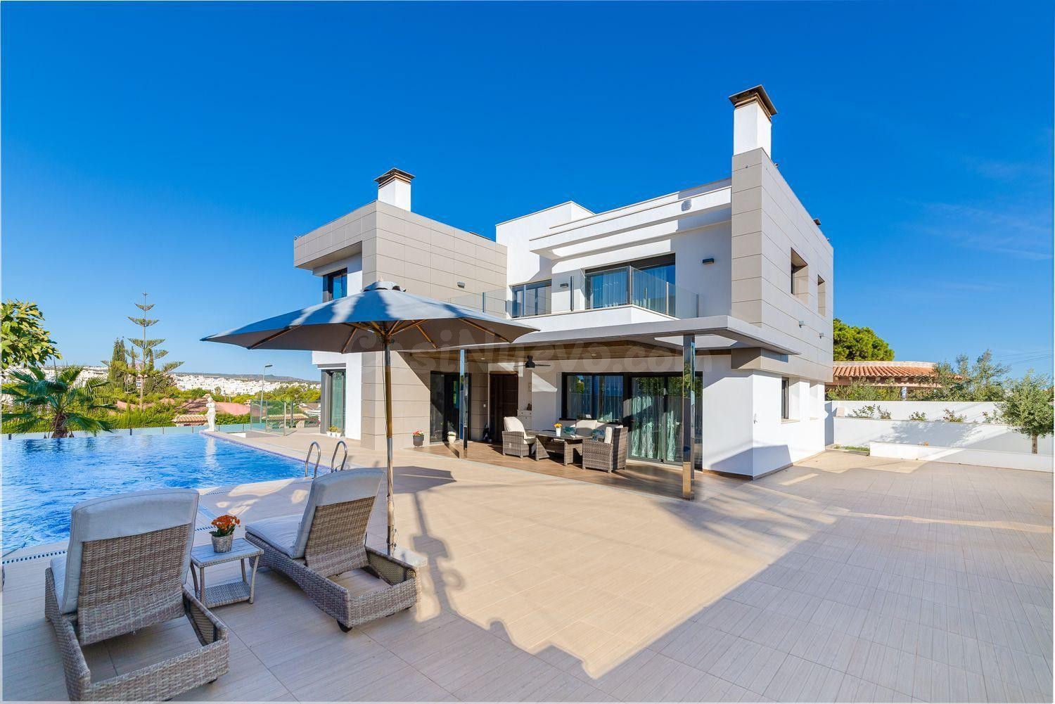 Villa 3 habitaciones 461m² en venta - Miramar - Torre del Mo - foto 3