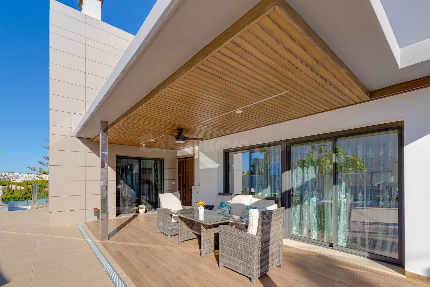 Villa 3 habitaciones 461m² en venta - Miramar - Torre del Mo - foto 4