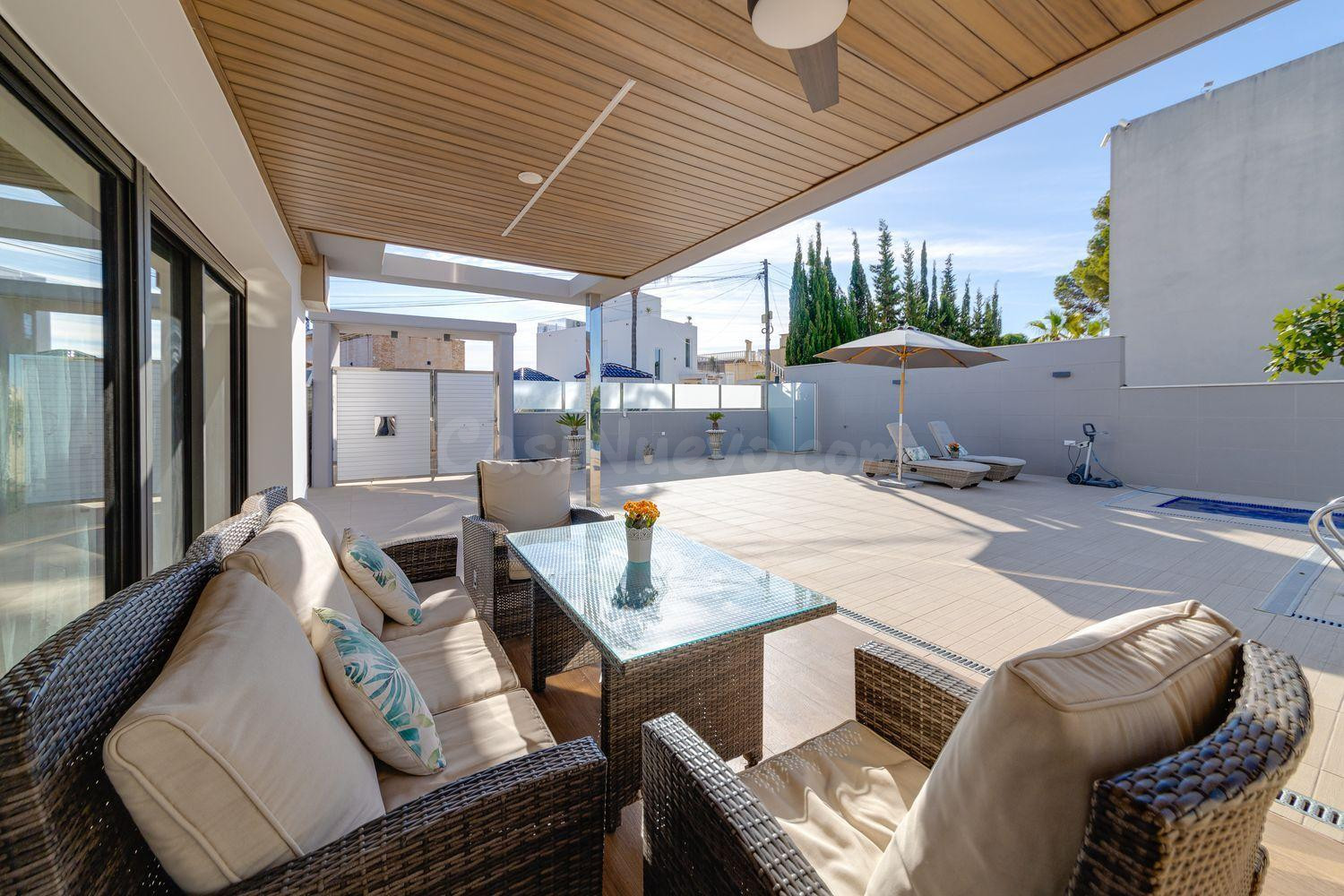 Villa 3 habitaciones 461m² en venta - Miramar - Torre del Mo - foto 5