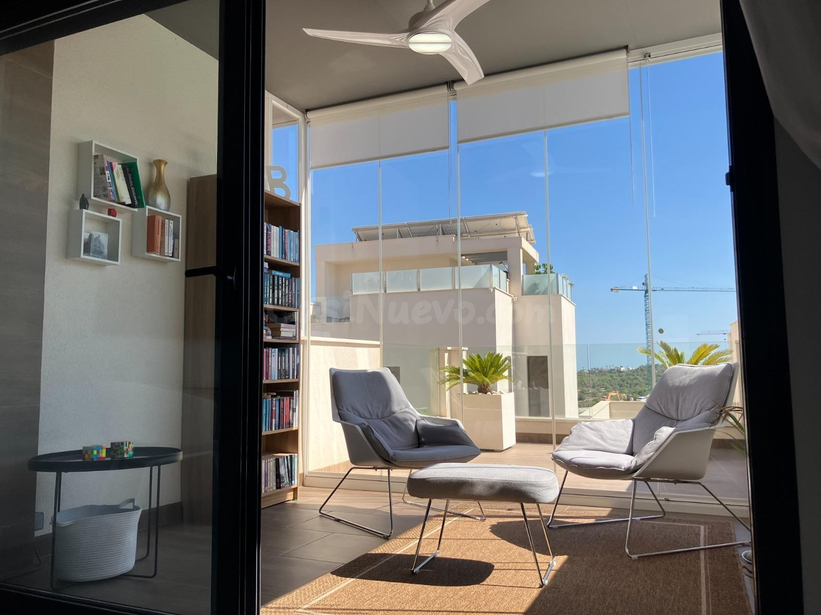 Bungalow 2 habitaciones 135m² en venta - Cerro del Sol - foto 5