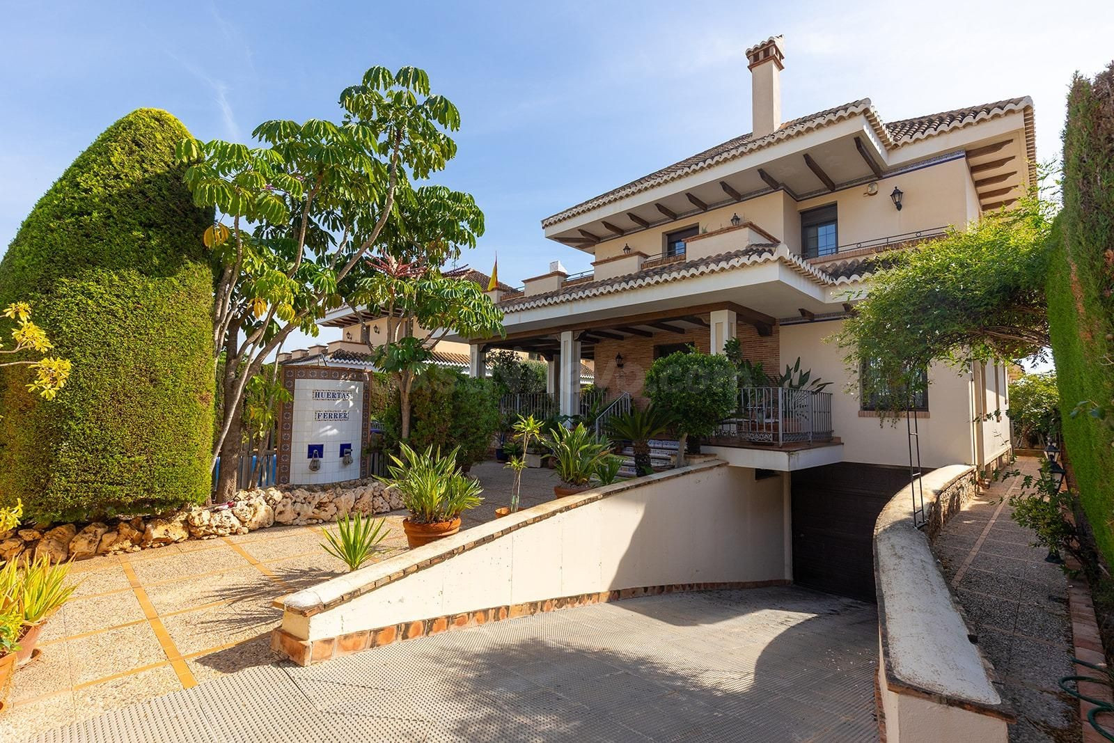 Villa 7 habitaciones 800m² en venta - La veleta - foto 3