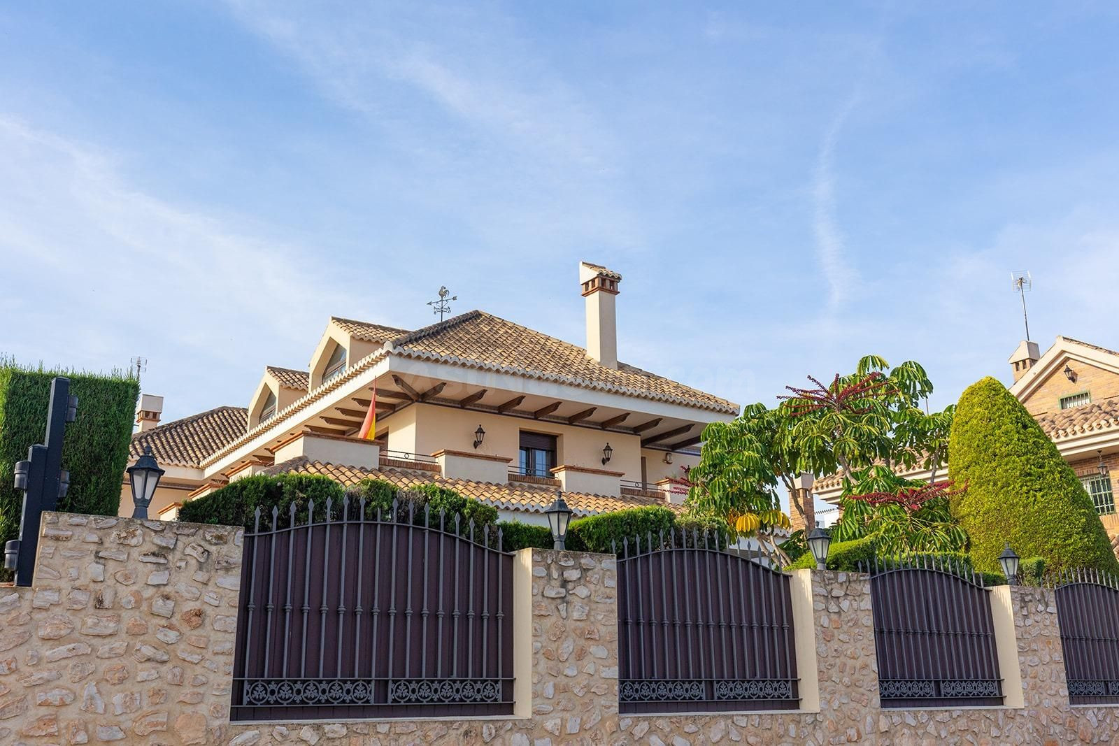Villa 7 habitaciones 800m² en venta - La veleta - foto 4