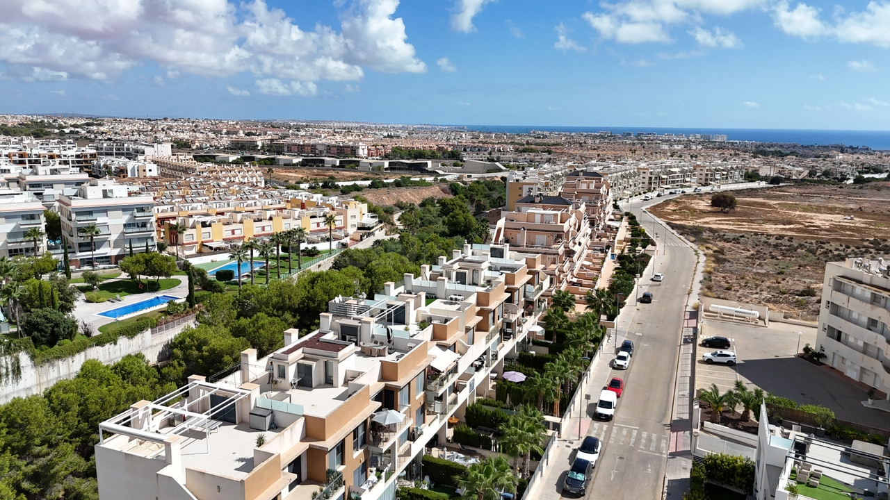 Ático 3 habitaciones 96m² en venta - Lomas de Cabo Roig-Los 