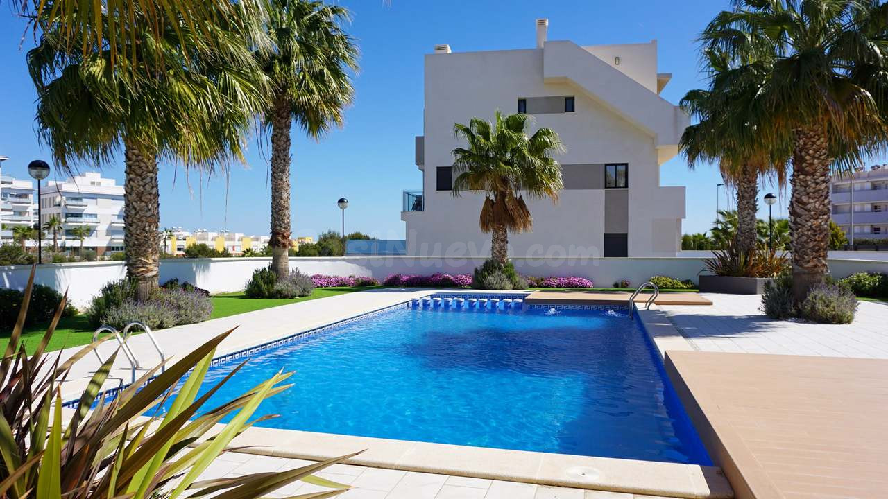 Ático 3 habitaciones 96m² en venta - Lomas de Cabo Roig-Los  - foto 2