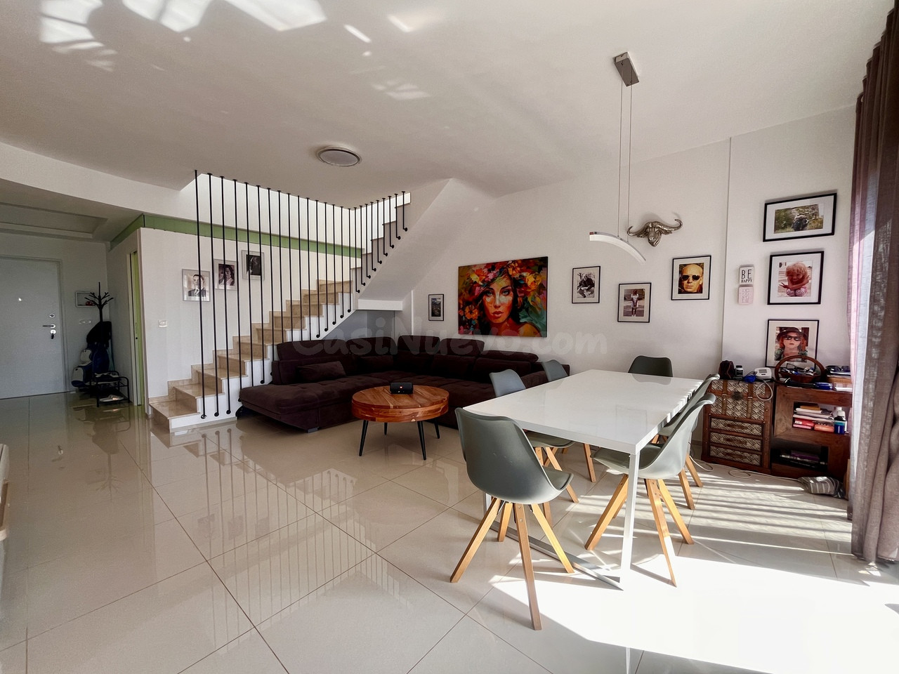Ático 3 habitaciones 96m² en venta - Lomas de Cabo Roig-Los  - foto 5
