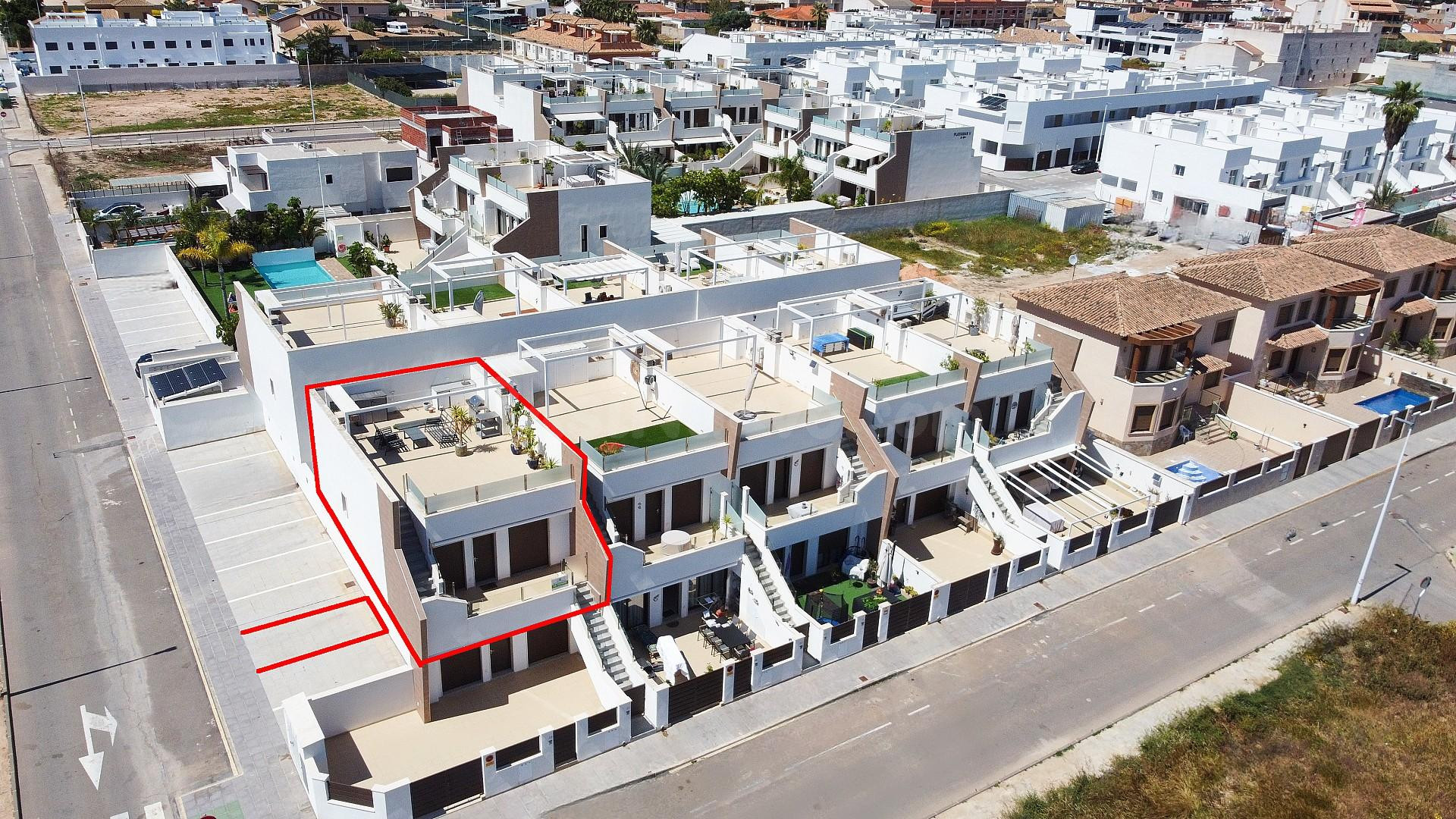 Ático 2 habitaciones 75m² en venta - Zona Pueblo - foto 2