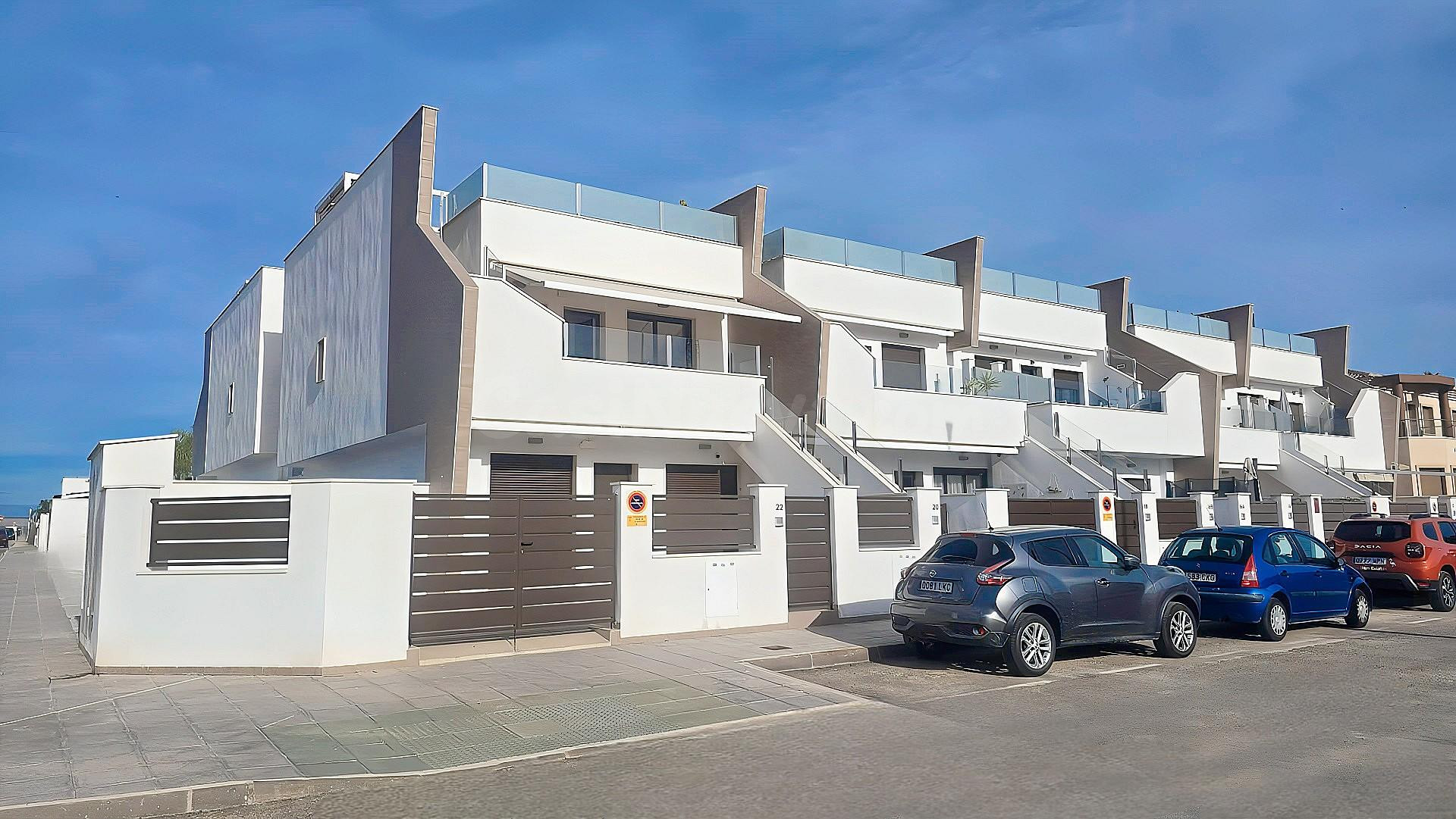 Ático 2 habitaciones 75m² en venta - Zona Pueblo - foto 3