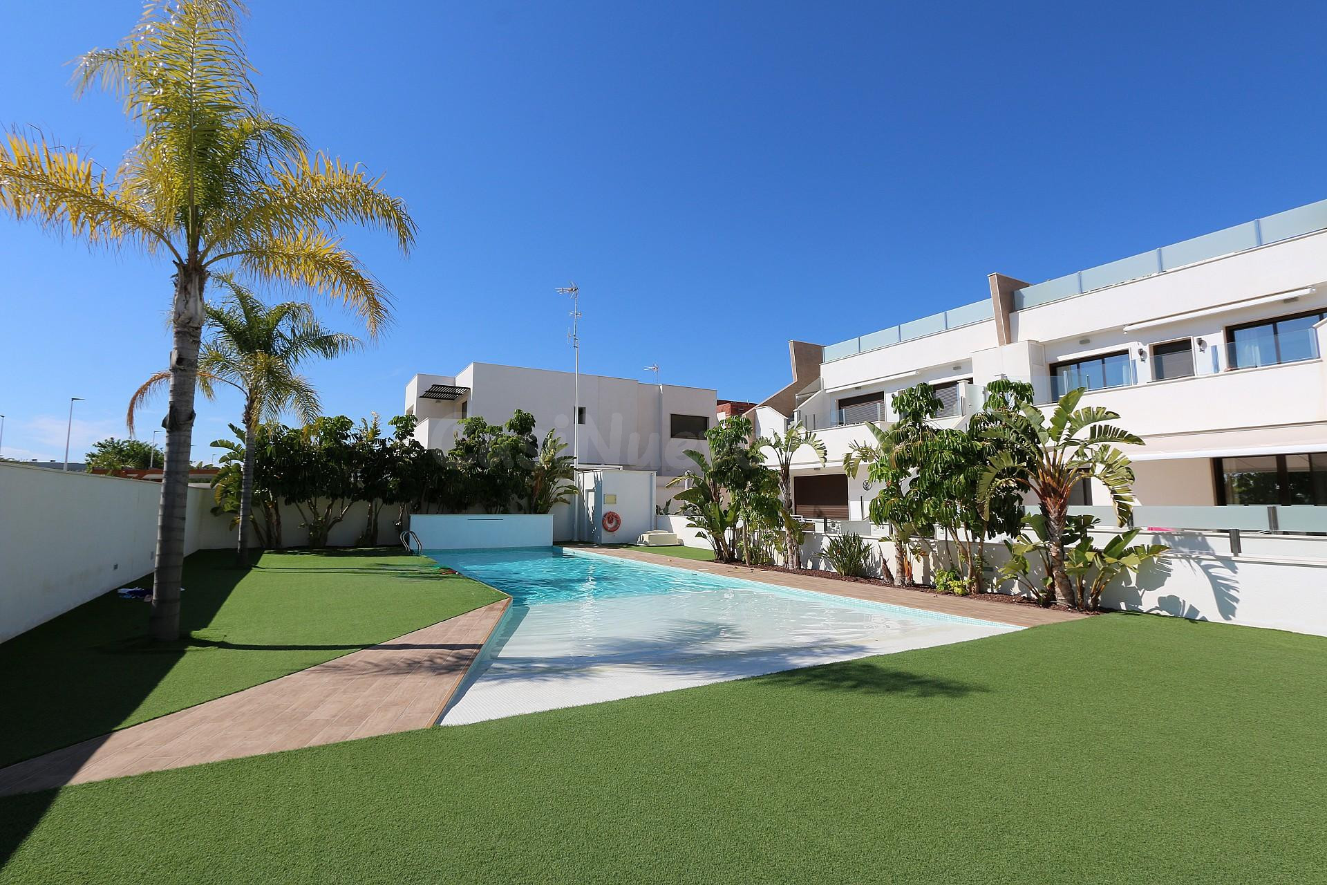 Ático 2 habitaciones 75m² en venta - Zona Pueblo - foto 4