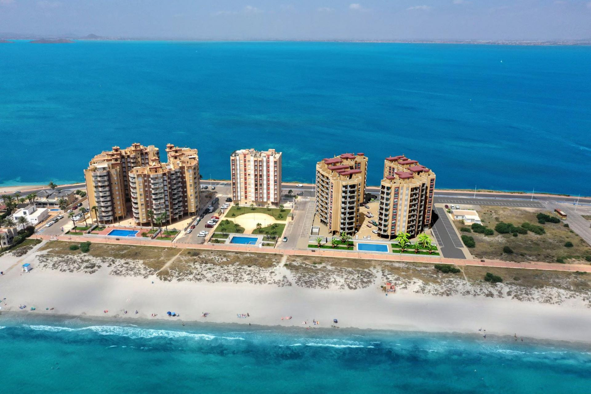 Apartamento 1 habitación 78m² en venta - PLAYA PRINCIPE