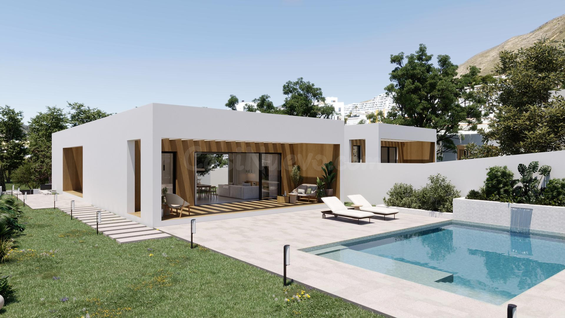 Villa 3 habitaciones 132m² en venta - Seascape resort - foto 2