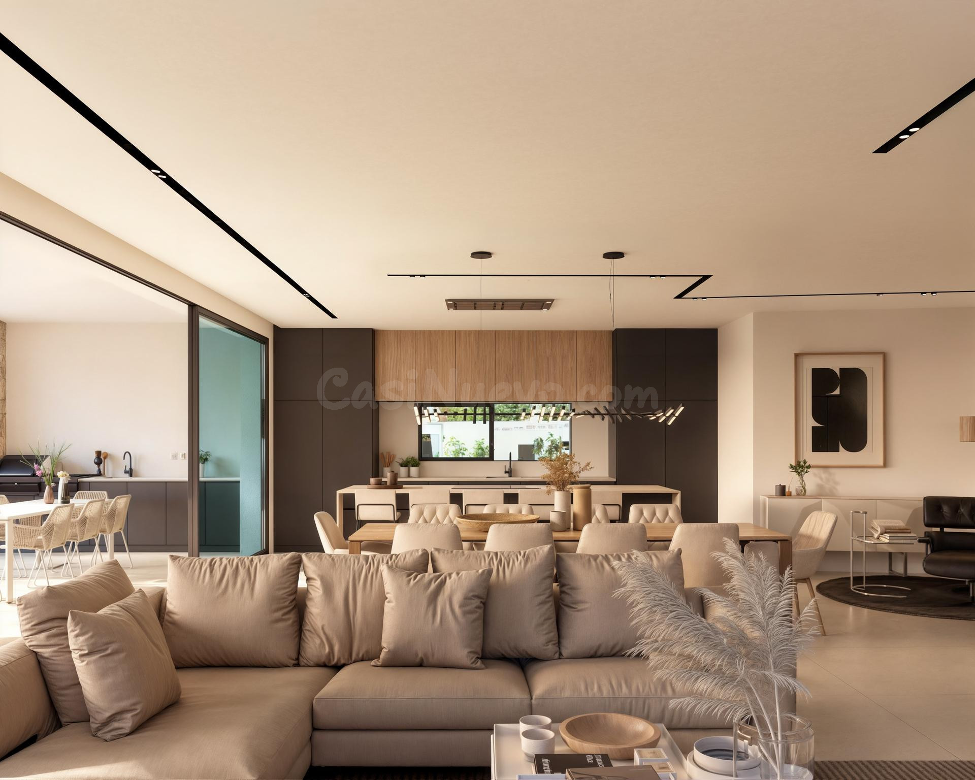 Villa 4 habitaciones 350m² en venta - Pinar del abogat - foto 5