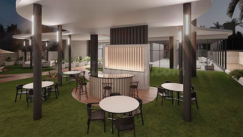 Ático 4 habitaciones 267m² en venta - Calpe - foto 2