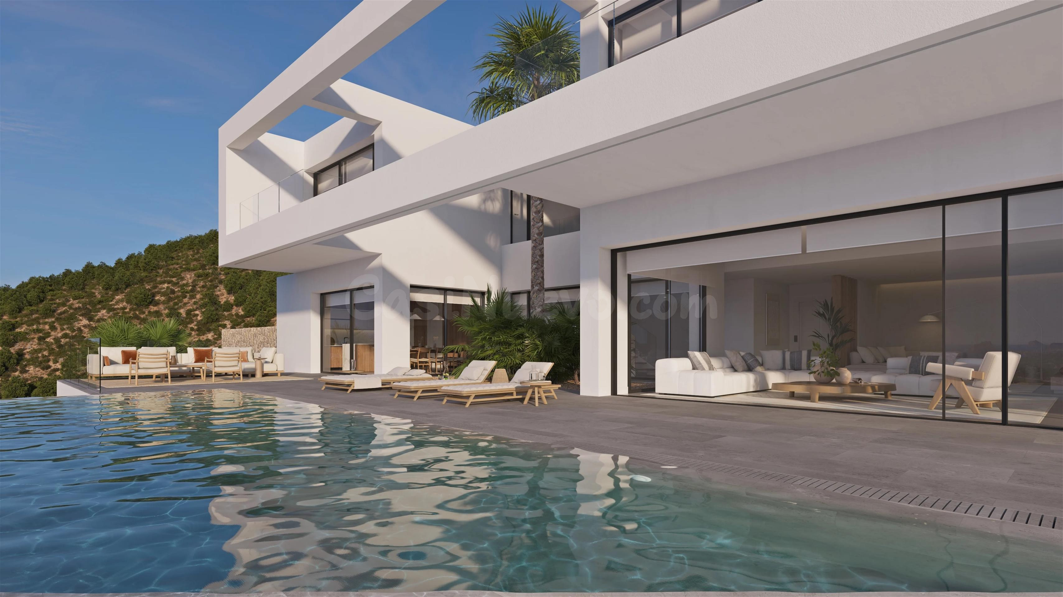 Villa 4 habitaciones 770m² en venta - Racó del Galeno - foto 4