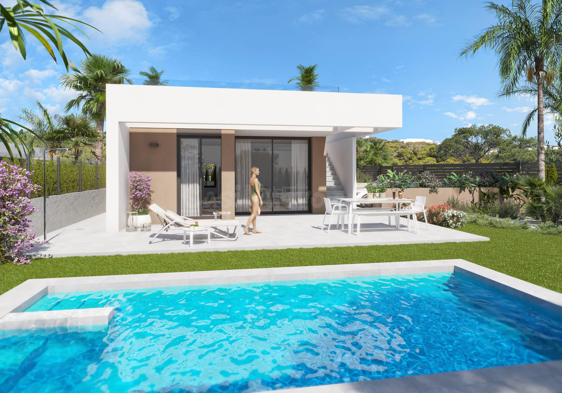Villa 3 habitaciones 469m² en venta - Las Salinas - foto 3