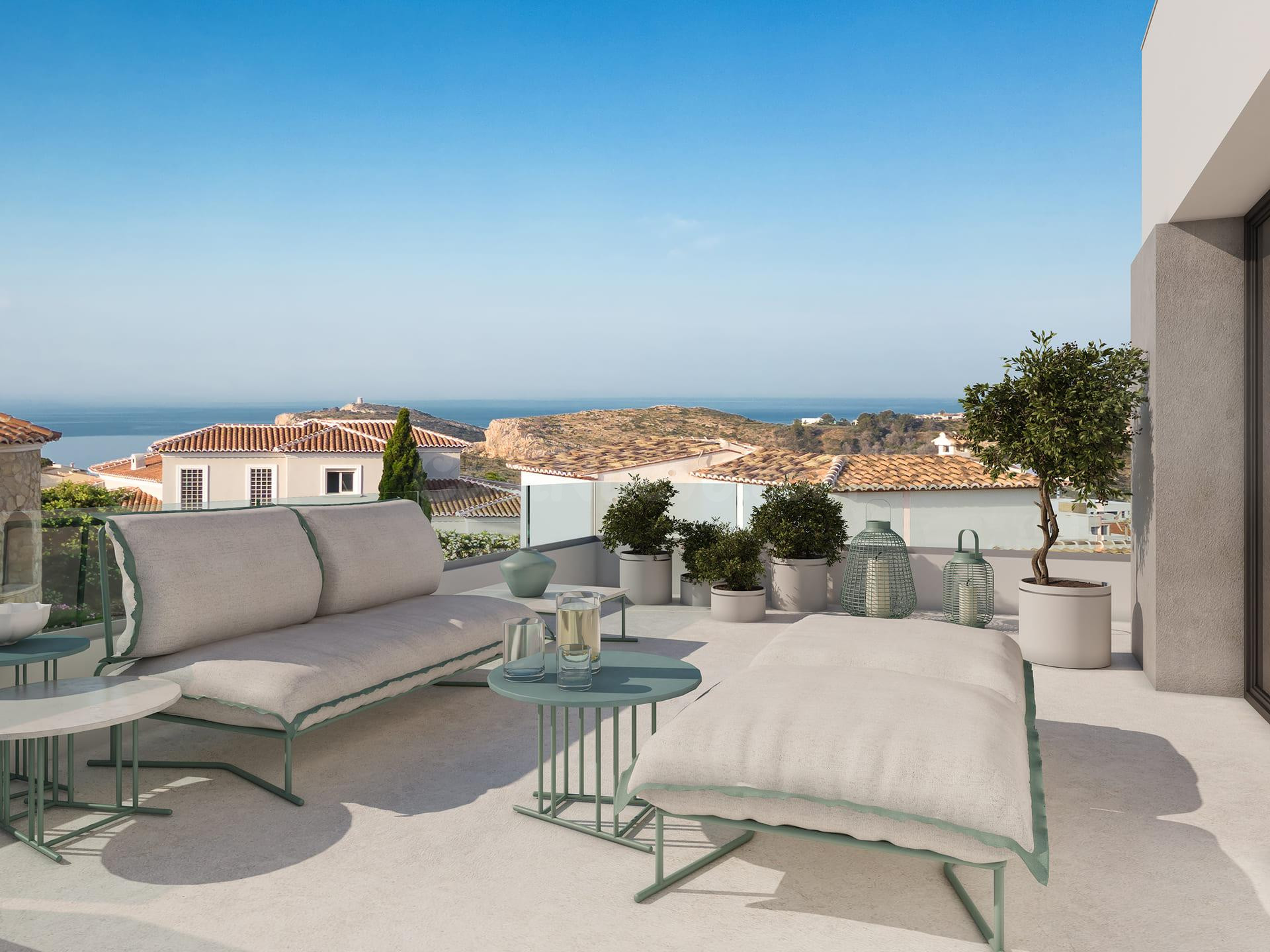Villa 3 habitaciones 393m² en venta - Benitachell - Cumbres  - foto 5