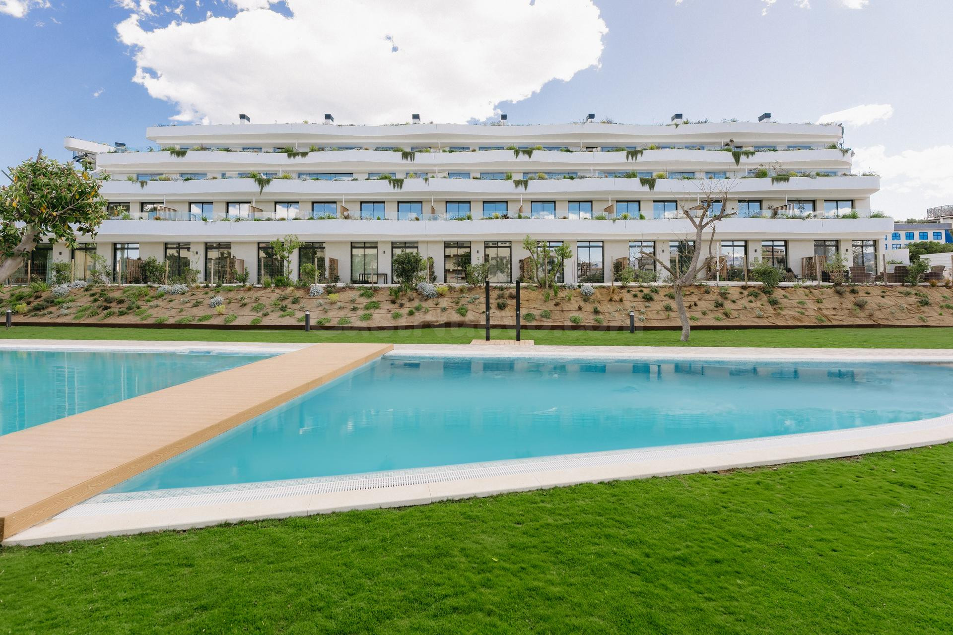 Apartamento 3 habitaciones 105m² en venta - Alfaz del Pi - foto 3