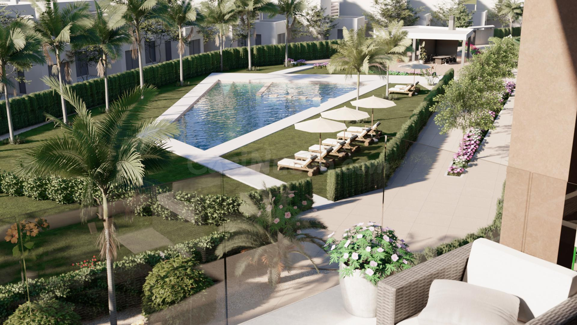 Ático 3 habitaciones 109m² en venta - Dolores de Pacheco-San