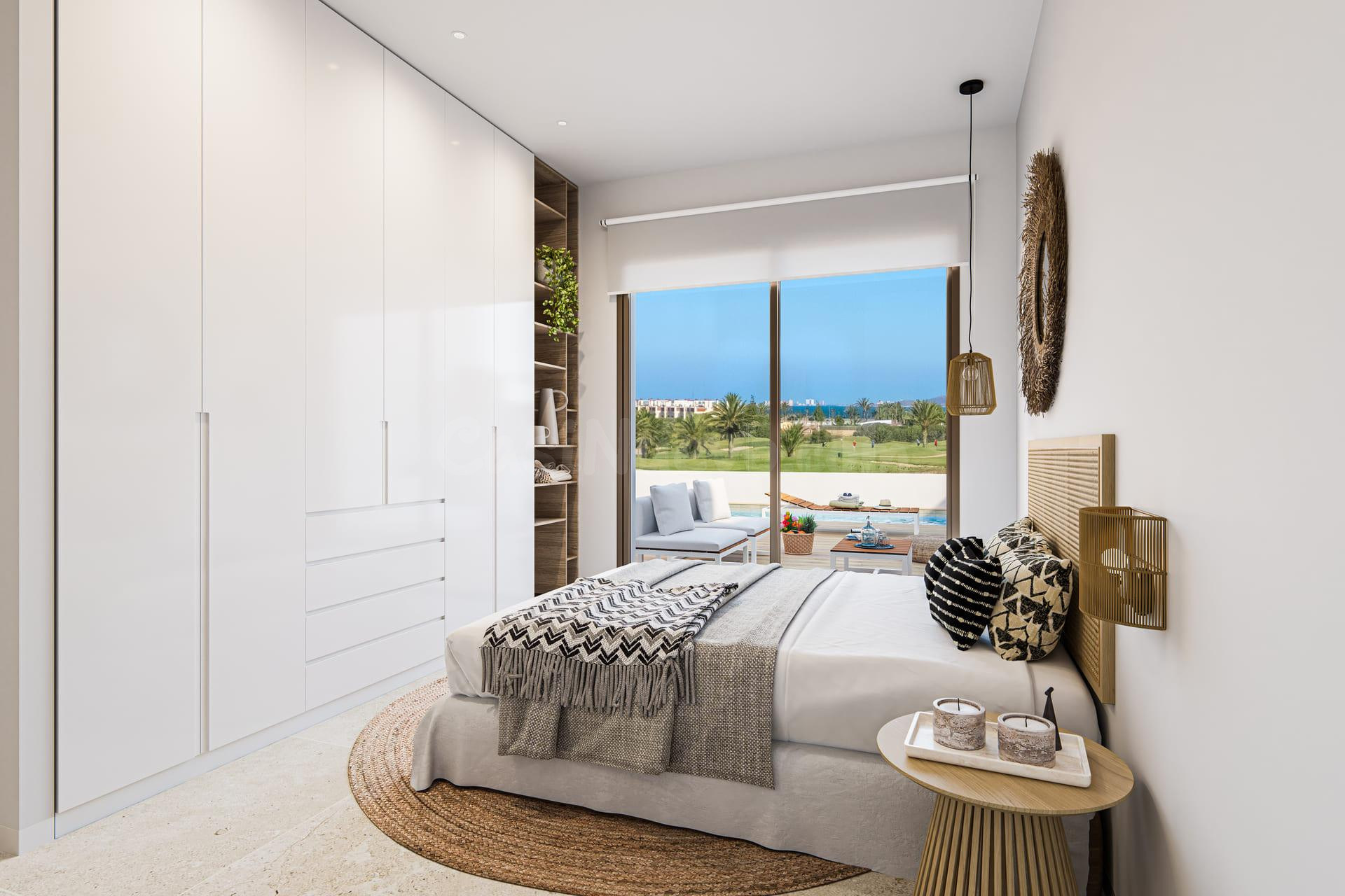 Apartamento 2 habitaciones 121m² en venta - Las Lomas del Ra - foto 4