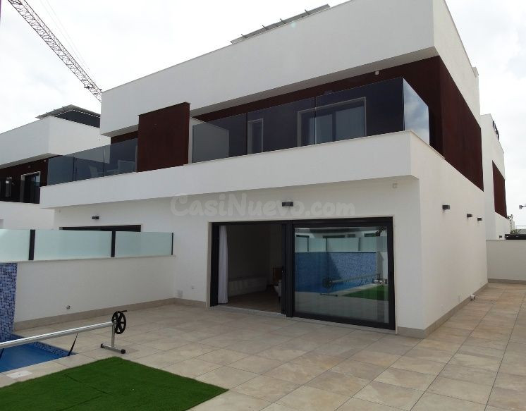 Adosado 3 habitaciones 116m² en venta - Zona Pueblo